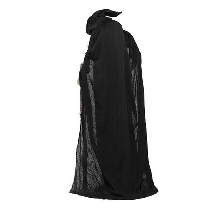 Halloween Pop Heks Endora 1,7m van Boland koop je bij Partywinkel