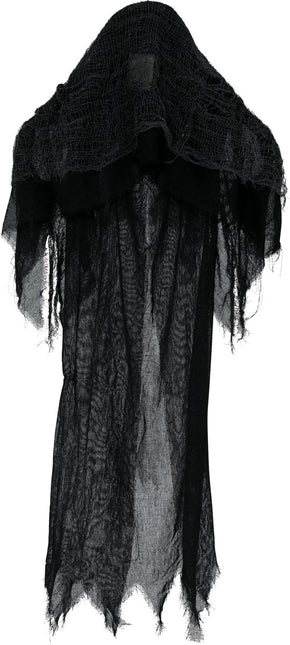 Halloween Pop Heks Met Licht, Geluid En Beweging 1,20m van Fiestas Guirca koop je bij Partywinkel