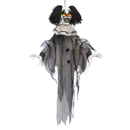 Halloween Pop Horror Clown 90cm van Boland koop je bij Partywinkel