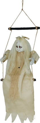 Halloween Pop Met Licht En Geluid 75cm van Fiestas Guirca koop je bij Partywinkel