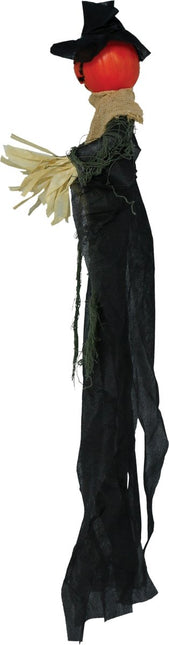 Halloween Pop Pompoen 60cm van Fiestas Guirca koop je bij Partywinkel
