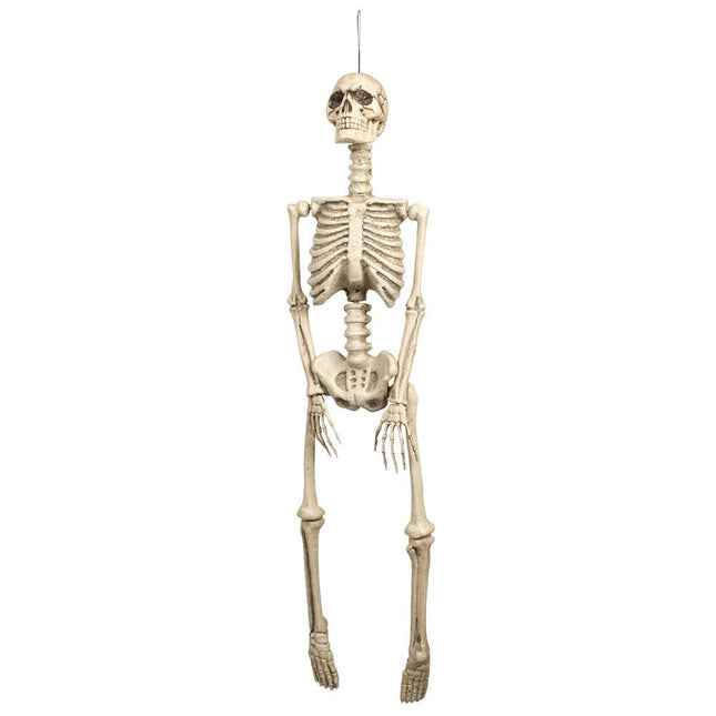 Halloween Pop Skelet 92cm van Boland koop je bij Partywinkel