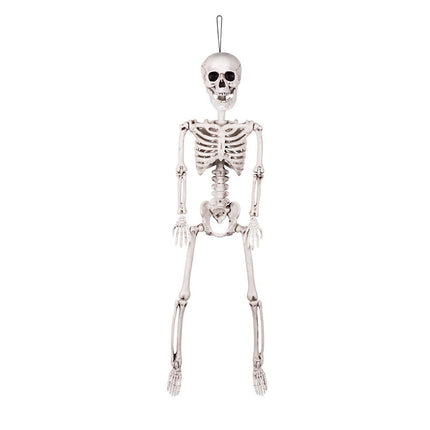 Halloween Pop Skelet Beweegbaar 60cm van Boland koop je bij Partywinkel