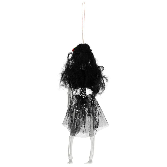 Halloween Pop Skelet Danseres van Boland koop je bij Partywinkel