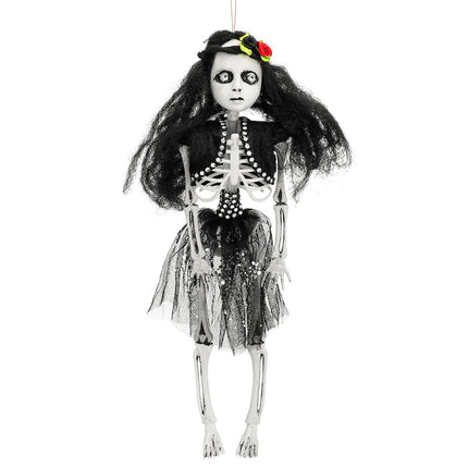 Halloween Pop Skelet Danseres van Boland koop je bij Partywinkel