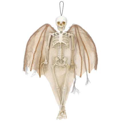 Halloween Pop Skelet Engel van Boland koop je bij Partywinkel