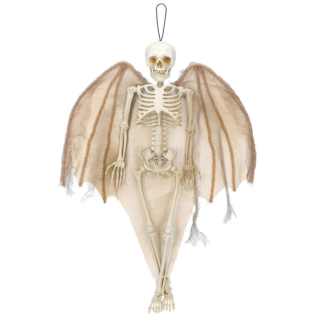 Halloween Pop Skelet Engel van Boland koop je bij Partywinkel