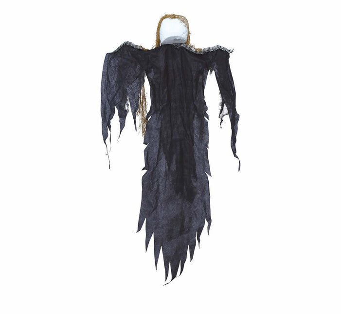 Halloween Pop Skelet Geruit 1,2m van Fiestas Guirca koop je bij Partywinkel