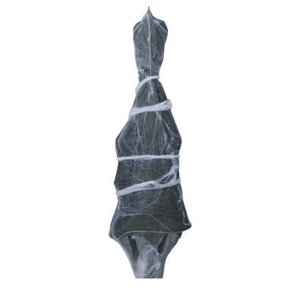 Halloween Pop Skelet In Spinnenweb van Fiestas Guirca koop je bij Partywinkel