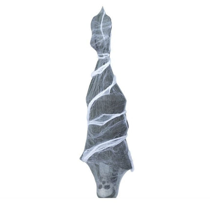 Halloween Pop Skelet In Spinnenweb van Fiestas Guirca koop je bij Partywinkel