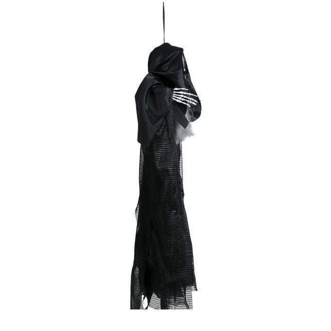 Halloween Pop Skelet Met Cape 55cm van Fiestas Guirca koop je bij Partywinkel