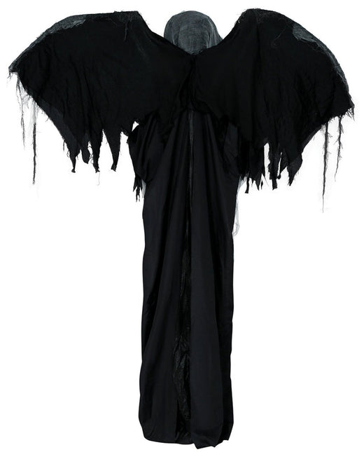 Halloween Pop Skelet Met Licht, Geluid En Beweging 1,8m van Fiestas Guirca koop je bij Partywinkel