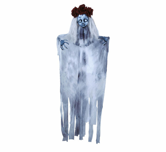 Halloween Pop Spook Meisje 1m van Fiestas Guirca koop je bij Partywinkel