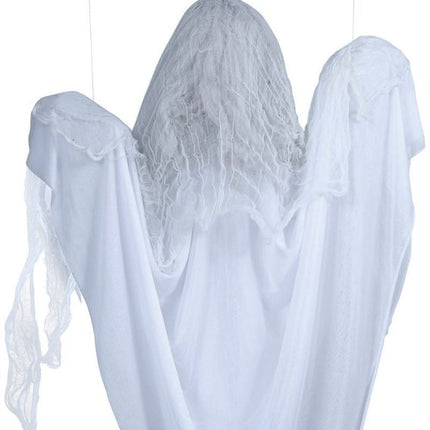 Halloween Pop Spook Met Licht En Geluid 1,2m van Fiestas Guirca koop je bij Partywinkel