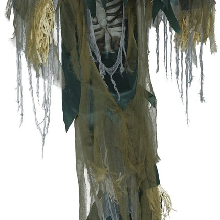Halloween Pop Spook Pompoen 2,4m van Fiestas Guirca koop je bij Partywinkel