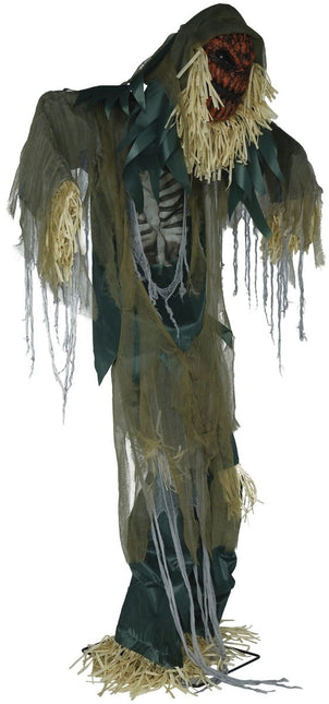 Halloween Pop Spook Pompoen 2,4m van Fiestas Guirca koop je bij Partywinkel