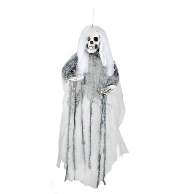 Halloween Pop Spookbruid 80cm van Boland koop je bij Partywinkel