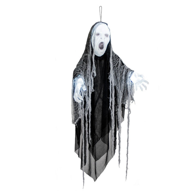 Halloween Pop Tovenaar 1,1m van Boland koop je bij Partywinkel