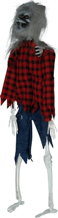 Halloween Pop Weerwolf 40cm van Fiestas Guirca koop je bij Partywinkel