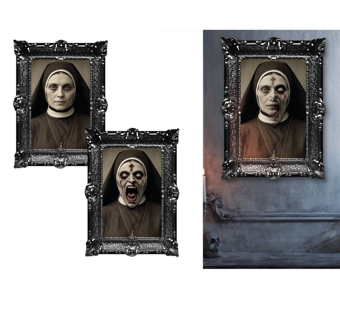 Halloween Poster Non 40cm van Fiestas Guirca koop je bij Partywinkel