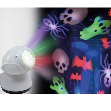 Halloween Projector Led Figuren van Fiestas Guirca koop je bij Partywinkel