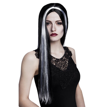 Halloween Pruik Lang Haar Aurora van Boland koop je bij Partywinkel