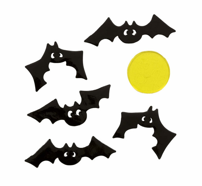 Halloween Raamdecoratie Vleermuizen van Fiestas Guirca koop je bij Partywinkel