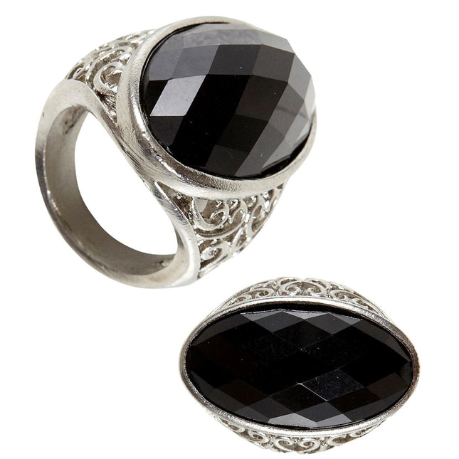 Halloween Ring Edelsteen van Widmann koop je bij Partywinkel