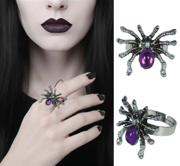 Halloween Ring Spin 2cm van Fiestas Guirca koop je bij Partywinkel