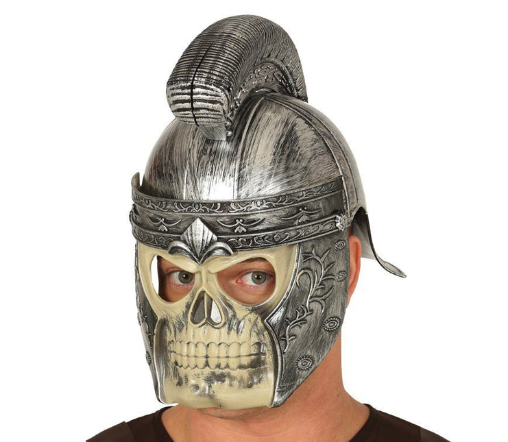 Halloween Romeins Schedel Helm van Fiestas Guirca koop je bij Partywinkel