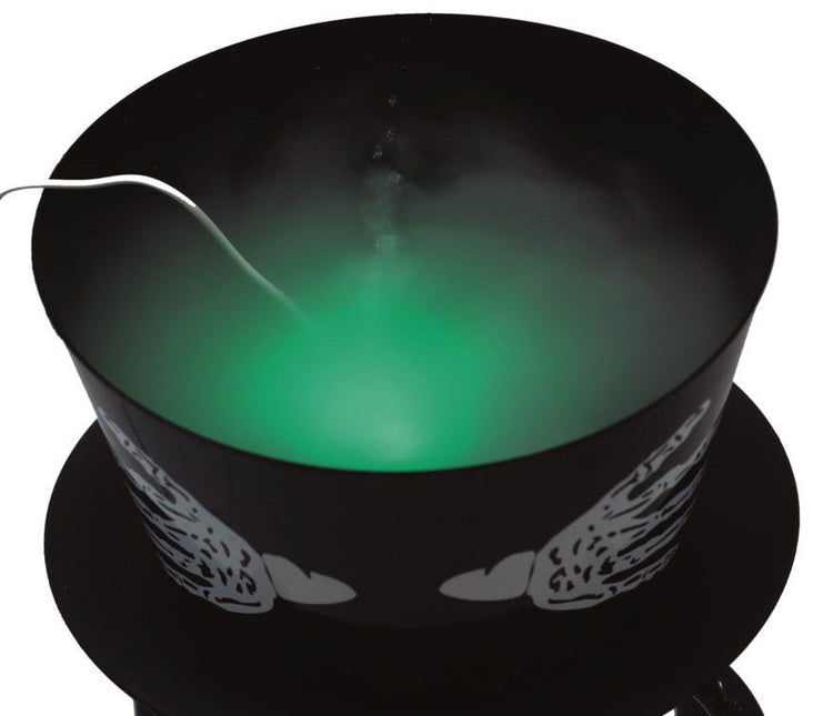 Halloween Rookmachine Led van Fiestas Guirca koop je bij Partywinkel