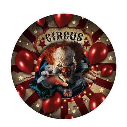 Halloween Schaal Clown 27cm van Fiestas Guirca koop je bij Partywinkel