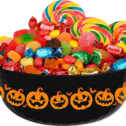 Halloween Schaal Pompoen van Fiestas Guirca koop je bij Partywinkel