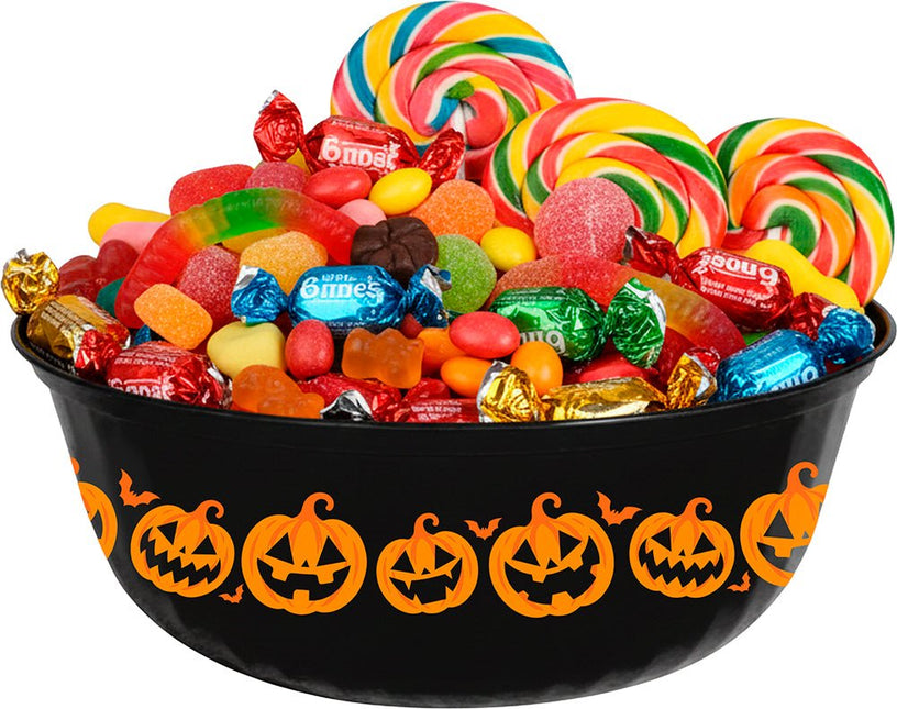 Halloween Schaal Pompoen van Fiestas Guirca koop je bij Partywinkel