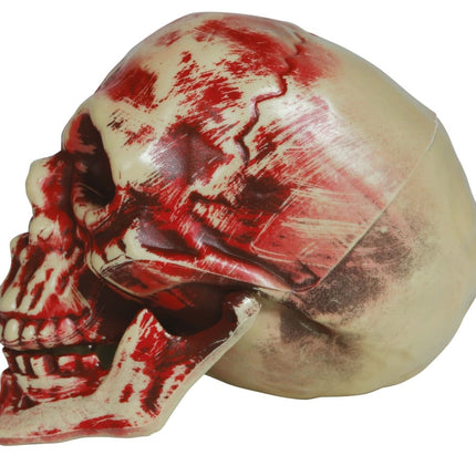 Halloween Schedel Bloed van Fiestas Guirca koop je bij Partywinkel