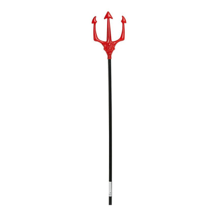 Halloween Schedel Drietand 105cm van Fiestas Guirca koop je bij Partywinkel