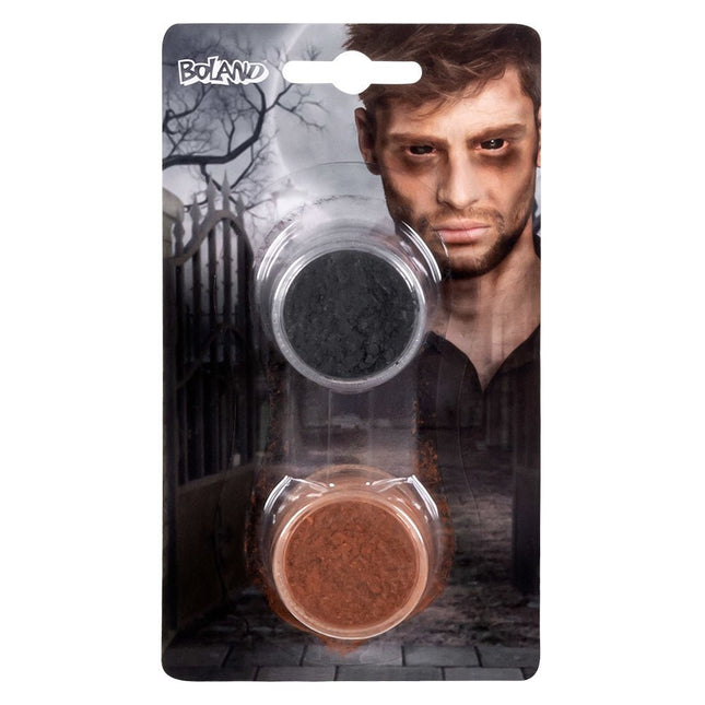 Halloween Schmink Poeder van Boland koop je bij Partywinkel