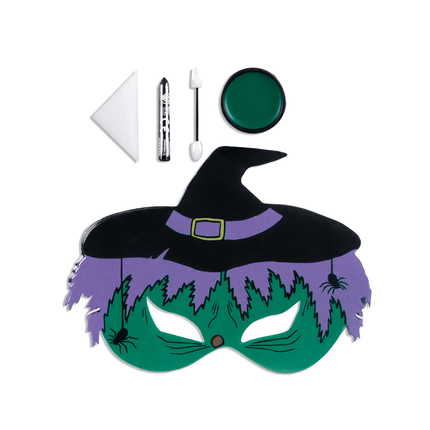 Halloween Schminkset Heks Kind van Boland koop je bij Partywinkel