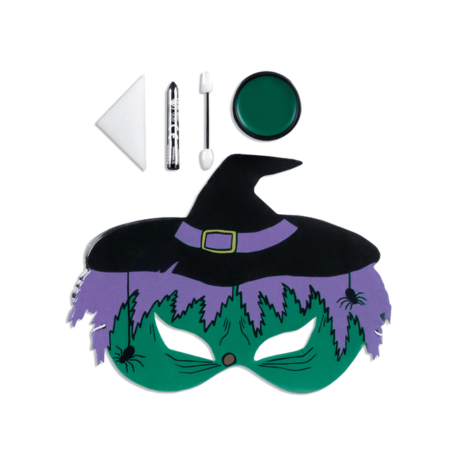 Halloween Schminkset Heks Kind van Boland koop je bij Partywinkel