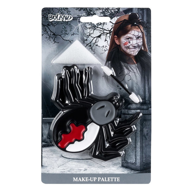 Halloween Schminkset Spin van Boland koop je bij Partywinkel