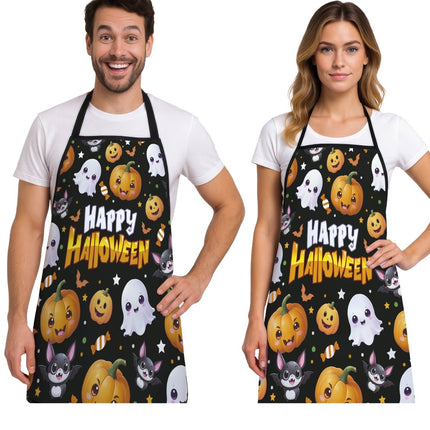 Halloween Schort Zwart van Fiestas Guirca koop je bij Partywinkel