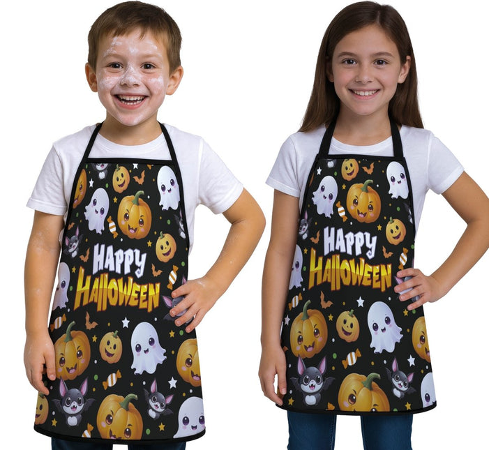 Halloween Schort Zwart Kind van Fiestas Guirca koop je bij Partywinkel