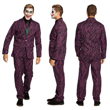 Halloween Schurk Kostuum van Boland koop je bij Partywinkel