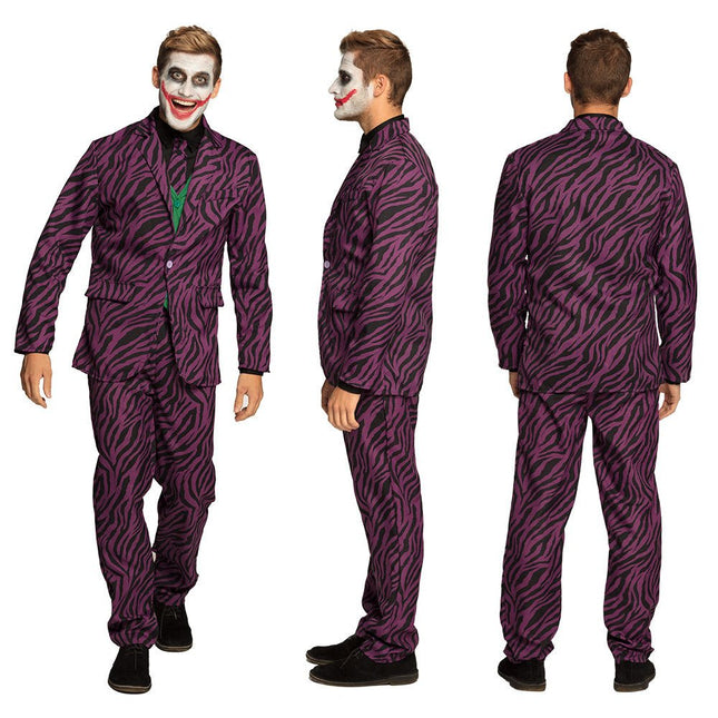 Halloween Schurk Kostuum van Boland koop je bij Partywinkel