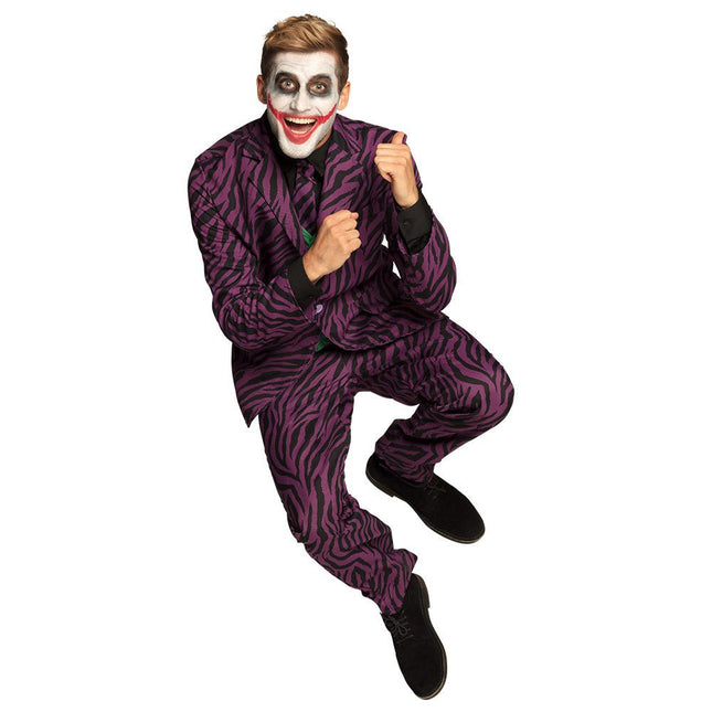 Halloween Schurk Kostuum van Boland koop je bij Partywinkel