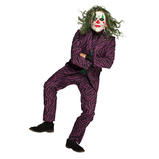 Halloween Schurk Kostuum van Boland koop je bij Partywinkel