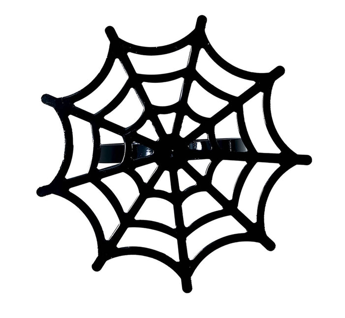 Halloween Servet Houder Spinnenweb van Fiestas Guirca koop je bij Partywinkel