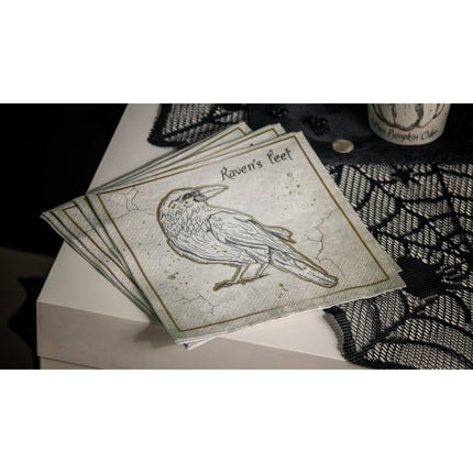 Halloween Servetten 33cm 20st van Folat koop je bij Partywinkel