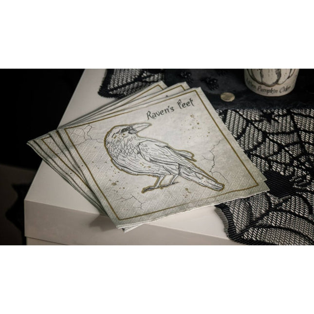 Halloween Servetten 33cm 20st van Folat koop je bij Partywinkel