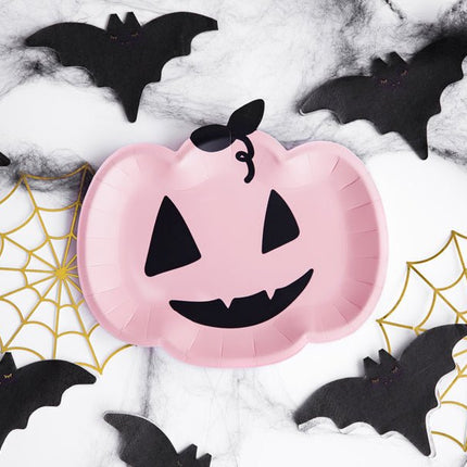 Halloween Servetten Vleermuis 32cm 20st van Partydeco koop je bij Partywinkel